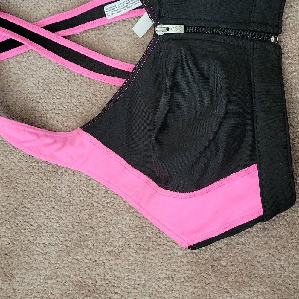 VSX Victorias Secret Sports Bra - Picture 3 of 11